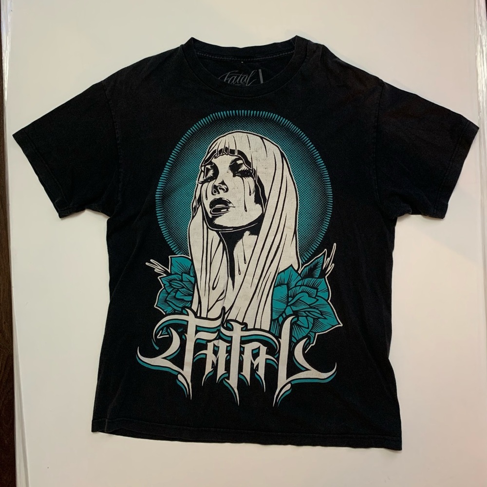 Fatal Graphic tshirt